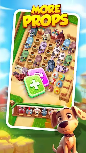 Farm Fun - Animal Parking Game (Фарм Фан)  [МОД Menu] Screenshot 2