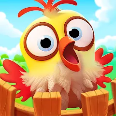 Взломанная Farm Fun - Animal Parking Game (Фарм Фан)  [МОД Menu] - стабильная версия apk на Андроид