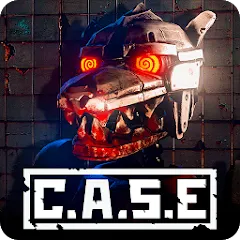 Скачать взлом CASE: Animatronics Horror game (КЕЙС)  [МОД Много монет] - стабильная версия apk на Андроид