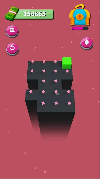 Cube Shift Master 3D (Куб Мастер сдвига 3D)  [МОД Unlimited Money] Screenshot 2