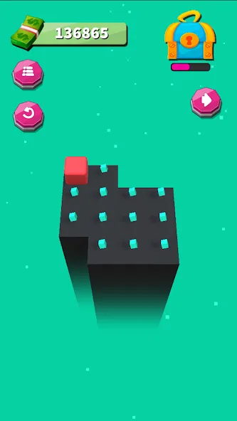 Cube Shift Master 3D (Куб Мастер сдвига 3D)  [МОД Unlimited Money] Screenshot 4