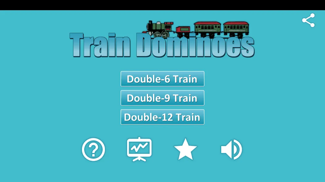 Train Dominoes (Трейн Доминос)  [МОД Все открыто] Screenshot 1