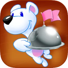 Скачать взломанную Lunch Rush HD Restaurant Games  [МОД Unlocked] - стабильная версия apk на Андроид