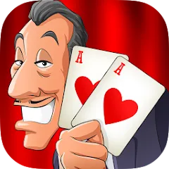 Скачать взломанную Solitaire Perfect Match  [МОД Unlimited Money] - стабильная версия apk на Андроид