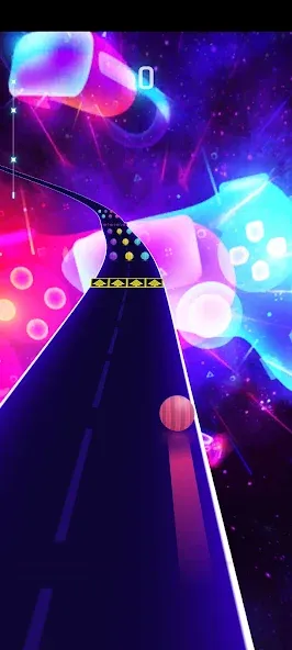 Siren Head Forest Neon ball (Сайрен Хэд Лес Неоншар)  [МОД Меню] Screenshot 2