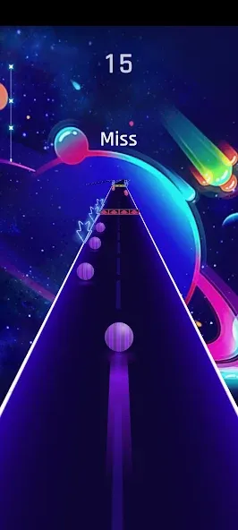 Siren Head Forest Neon ball (Сайрен Хэд Лес Неоншар)  [МОД Меню] Screenshot 5