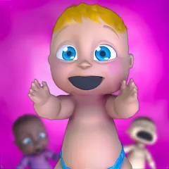 Скачать взломанную Alima's Baby Nursery  [МОД Меню] - полная версия apk на Андроид