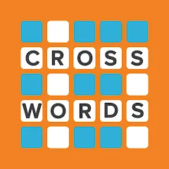 Взломанная Crossword: Grand collection  [МОД Много денег] - последняя версия apk на Андроид