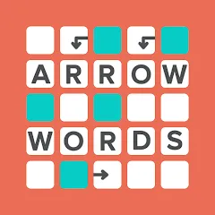 Скачать взломанную Crossword: Arrowword puzzles  [МОД Menu] - полная версия apk на Андроид