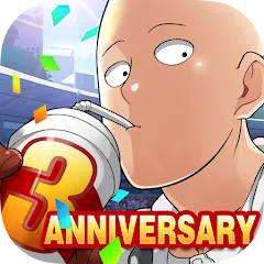 Скачать взломанную One-Punch Man:Road to Hero 2.0 (Ван)  [МОД Много денег] - стабильная версия apk на Андроид