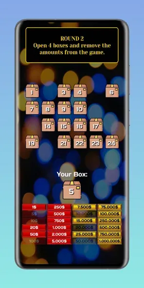 Deal or No Deal (Дил ор Но Дил)  [МОД Mega Pack] Screenshot 2