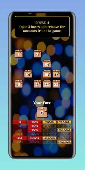 Deal or No Deal (Дил ор Но Дил)  [МОД Mega Pack] Screenshot 4