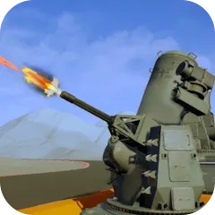 Взломанная C-RAM Simulator: Air defense  [МОД Все открыто] - полная версия apk на Андроид