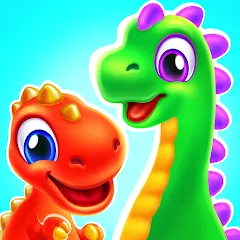 Скачать взлом Dinosaur games for toddlers  [МОД Бесконечные деньги] - стабильная версия apk на Андроид