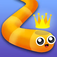 Скачать взлом Snake.io - Fun Snake .io Games  [МОД Бесконечные монеты] - полная версия apk на Андроид