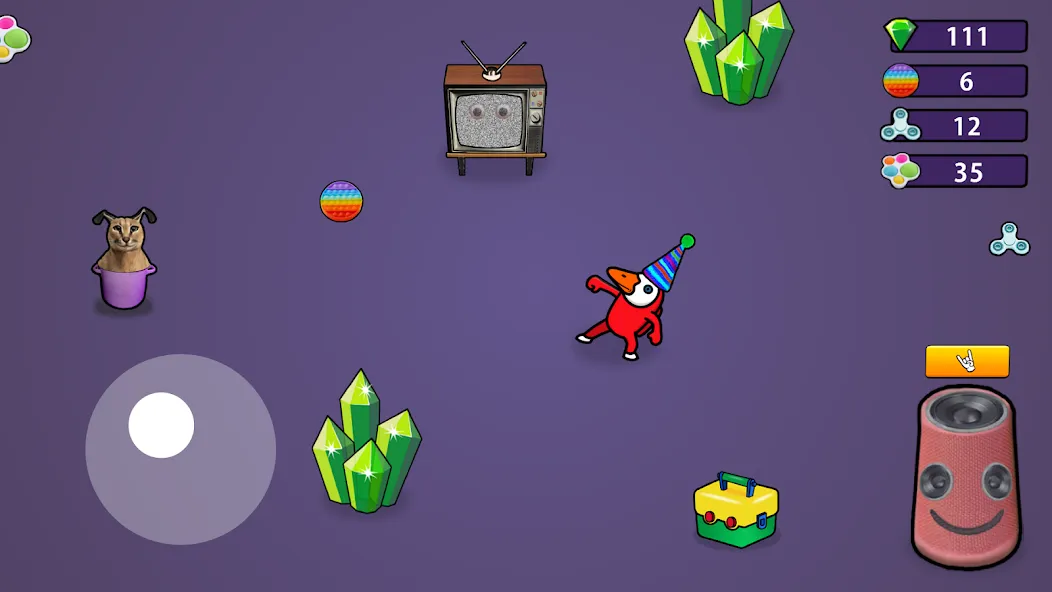 Bubble Kvass: Amon Goose  [МОД Много денег] Screenshot 4