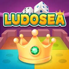 Взломанная LudoSea (ЛудоСи)  [МОД Меню] - последняя версия apk на Андроид