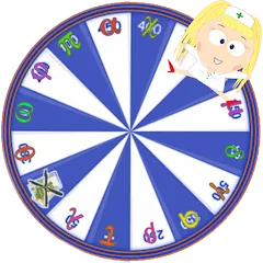 Взломанная Wheel of miracles  [МОД Unlimited Money] - полная версия apk на Андроид