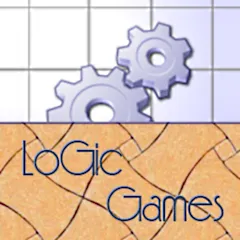 Скачать взлом 100 Logic Games - Time Killers (Логических игр)  [МОД Меню] - стабильная версия apk на Андроид