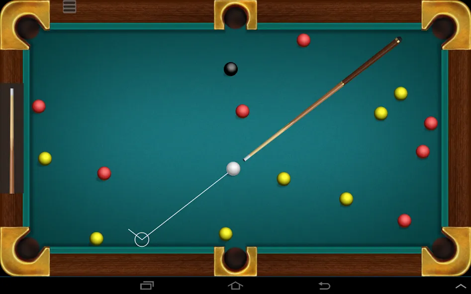 Pool Billiards offline  [МОД Много денег] Screenshot 4