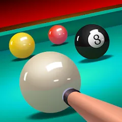 Скачать взлом Pool Billiards offline  [МОД Много денег] - последняя версия apk на Андроид