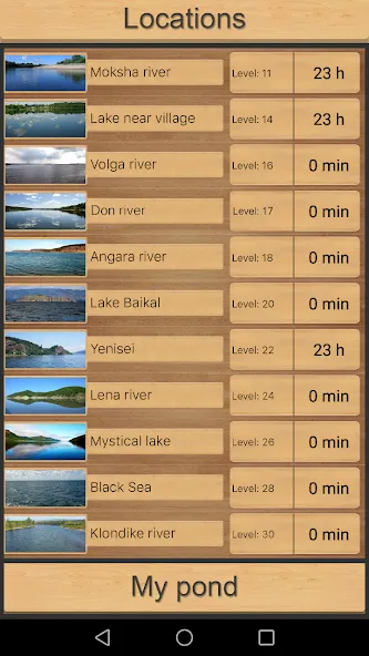 True Fishing. Simulator  [МОД Много денег] Screenshot 4