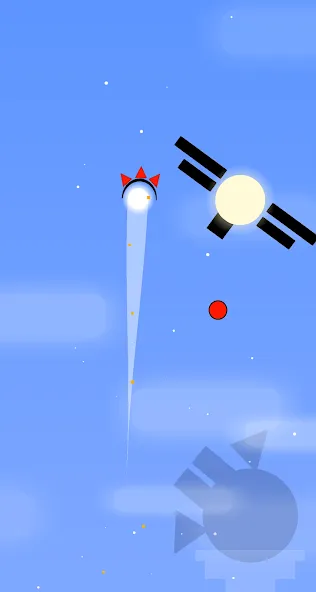 Fighter Ball (Файтер Болл)  [МОД Бесконечные монеты] Screenshot 1