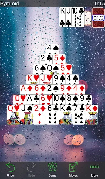 250+ Solitaire Collection  [МОД Бесконечные монеты] Screenshot 5