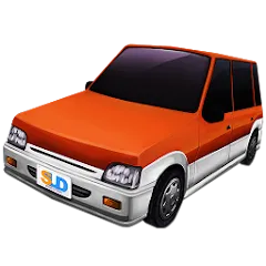 Взлом Dr. Driving  [МОД Unlimited Money] - стабильная версия apk на Андроид