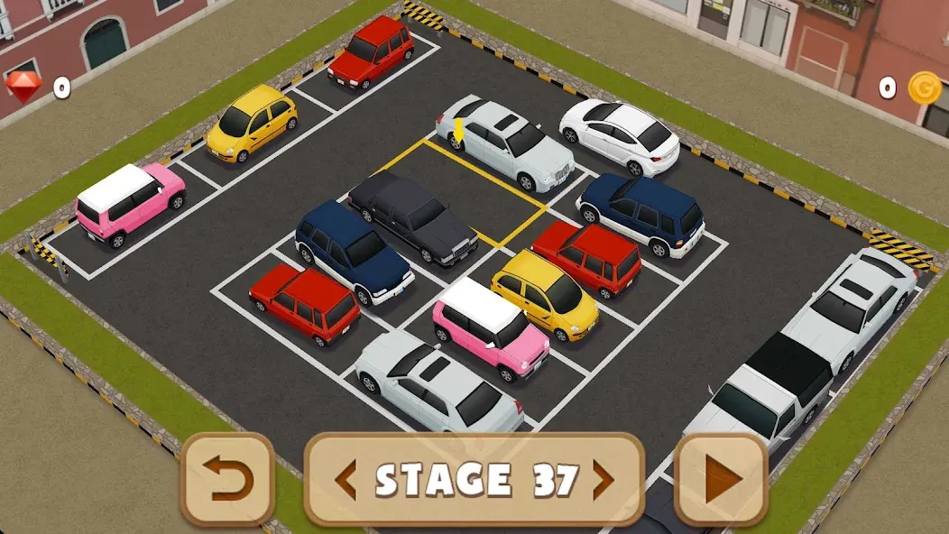 Dr. Parking 4  [МОД Все открыто] Screenshot 1