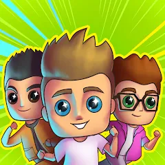 Взломанная A4 Typer - Play and increase y  [МОД Menu] - полная версия apk на Андроид