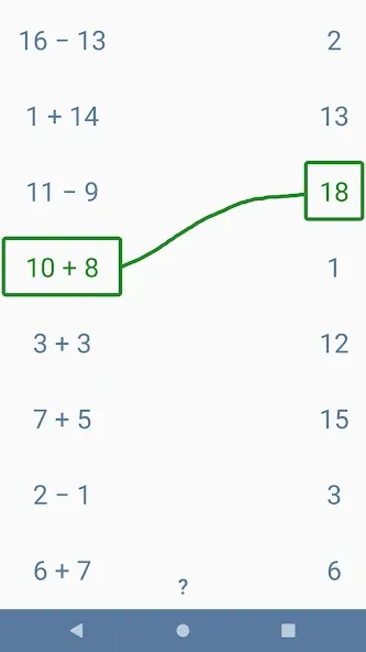 Addition subtraction for kids  [МОД Много денег] Screenshot 3