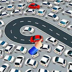 Скачать взлом Park Master: Car Parking Jam (Парк Мастер)  [МОД Unlocked] - полная версия apk на Андроид