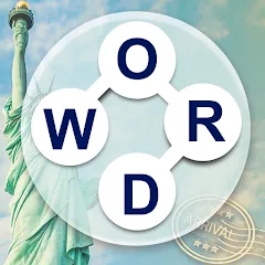 Скачать взломанную Word Game : Crossword (Кроссворд)  [МОД Все открыто] - стабильная версия apk на Андроид