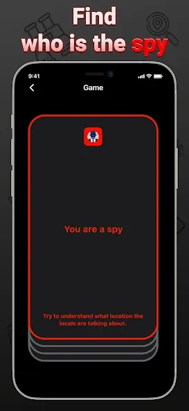 Spy - Board Party Game  [МОД Бесконечные деньги] Screenshot 2