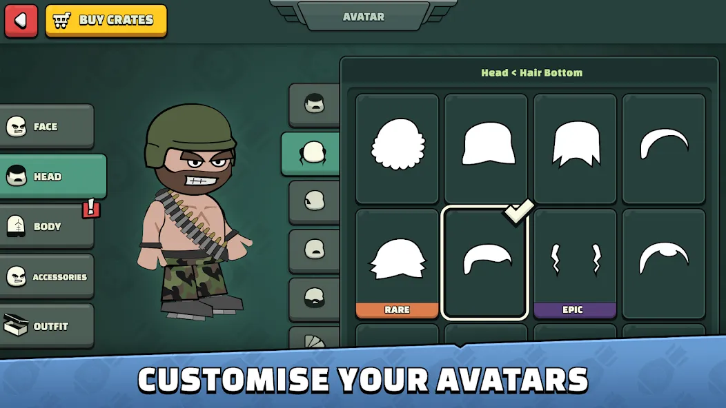 Mini Militia - War.io (Мини Милития)  [МОД Menu] Screenshot 3