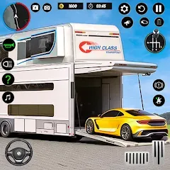 Скачать взломанную Ultimate Bus Driving Simulator (Ультимативный симулятор вождения автобуса)  [МОД Много денег] - полная версия apk на Андроид