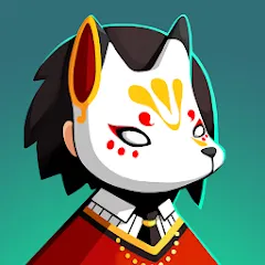 Скачать взломанную Masketeers : Idle Has Fallen  [МОД Бесконечные монеты] - полная версия apk на Андроид