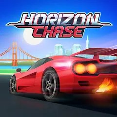 Взлом Horizon Chase – Arcade Racing (Хорайзон Чейс)  [МОД Меню] - последняя версия apk на Андроид