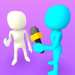 Взломанная Reporter Life (Репортер Лайф)  [МОД Unlocked] - стабильная версия apk на Андроид