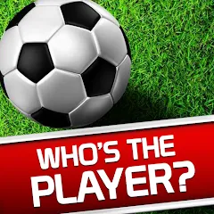 Взломанная Whos the Player? Football Quiz  [МОД Все открыто] - стабильная версия apk на Андроид