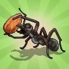 Взломанная Pocket Ants: Colony Simulator (Покет Муравьи)  [МОД Бесконечные монеты] - последняя версия apk на Андроид