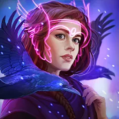 Взломанная Endless Fables 2: Frozen Path  [МОД Unlocked] - полная версия apk на Андроид