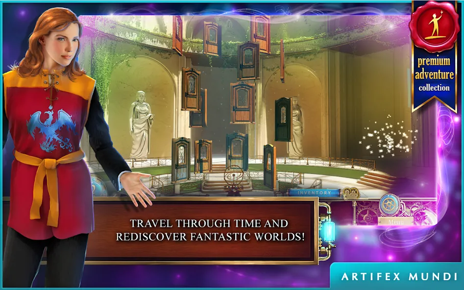 Time Mysteries: Inheritance  [МОД Mega Pack] Screenshot 1