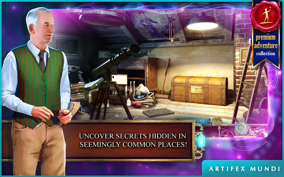 Time Mysteries: Inheritance  [МОД Mega Pack] Screenshot 5