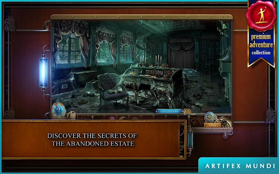 Time Mysteries 2  [МОД Unlocked] Screenshot 2