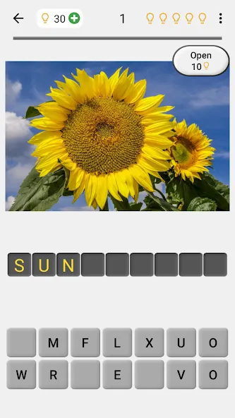 Flowers Quiz - Identify Plants  [МОД Бесконечные деньги] Screenshot 1