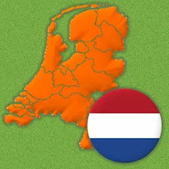 Взломанная Provinces of the Netherlands  [МОД Меню] - стабильная версия apk на Андроид