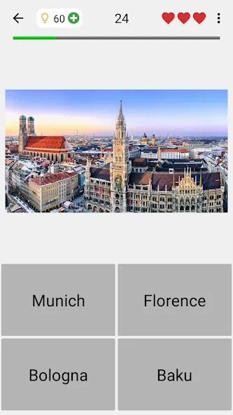 Cities of the World Photo-Quiz  [МОД Меню] Screenshot 4