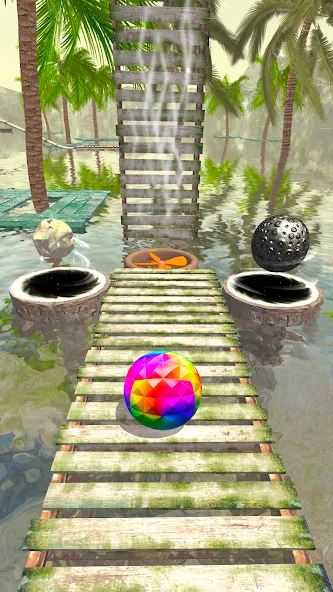 Rollance : Adventure Balls (Ролланс)  [МОД Unlocked] Screenshot 2